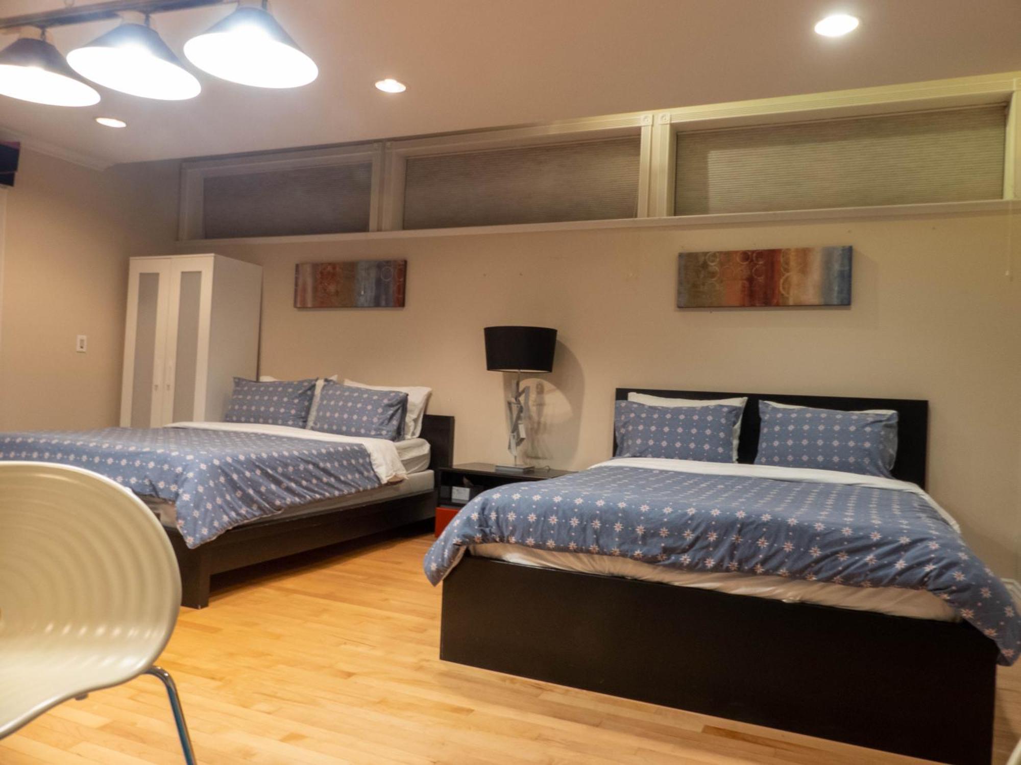 וונקובר Van Nest Near Yvr Ubc Downtown מראה חיצוני תמונה